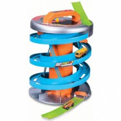 Maisto Fresh Metal Go Fast Garage With 4 Cars 12433 090159124337