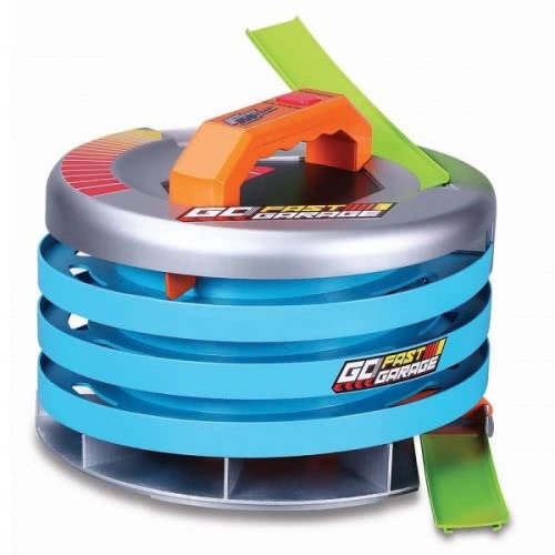Maisto Fresh Metal Go Fast Garage Με 4 Αυτοκινητάκια 12433 090159124337