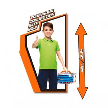 Maisto Fresh Metal Go Fast Garage Με 4 Αυτοκινητάκια 12433 090159124337