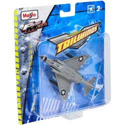 Maisto Fresh Metal Aeroplane - 1 Piece 48/15088 090159150886