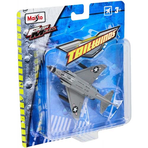 Maisto Fresh Metal Αεροπλανάκια - 1 Τεμάχιο 48/15088 090159150886