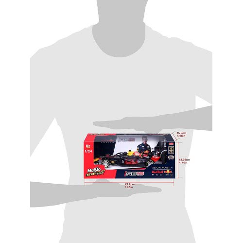 Maisto Tech Aston Martin Red Bull Racing RB15 81381 090159813811