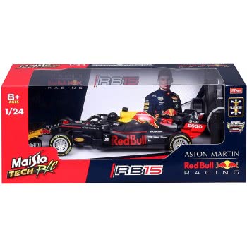 Maisto Tech Aston Martin Red Bull Racing RB15 81381 090159813811