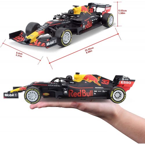 Maisto Tech Aston Martin Red Bull Racing RB15 81381 090159813811