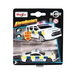 Maisto Fresh Metal Alarm Buster 85034 090159850342