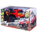 Maisto Tech Τηλεκατευθυνομενο Mercedes Benz U5000 Unimog Fire 82302 090159823025