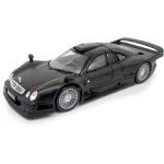 Maisto Mercedes Clk-Gtr Street Version Diecast Vehicle 1:18 Colors Vary 31849 090159318491