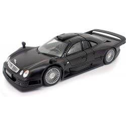 Maisto Mercedes Clk-Gtr Street Version Diecast Vehicle 1:18 Colors Vary 31849 090159318491