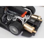 Maisto Mercedes Clk-Gtr Street Version Diecast Vehicle 1:18 Colors Vary 31849 090159318491
