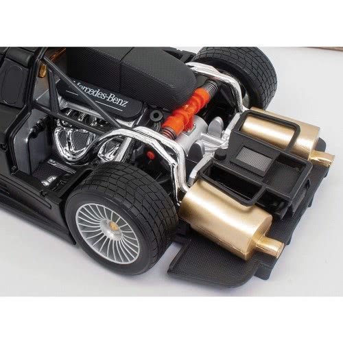 Maisto Special Edition Mercedes Clk-Gtr 31849 090159318491