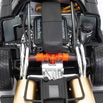 Maisto Special Edition Mercedes Clk-Gtr 31849 090159318491