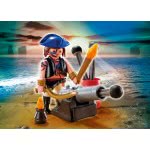 Playmobil Πειρατής Με Κανόνι 5413 4008789054135
