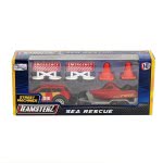 As company Sea Rescue Team Set With Die-Cast Vehicles For Ages 3+ 7535-17086 5050841708615