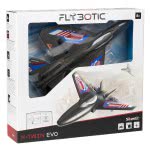 As company Flybotic X-Twin Evo Τηλεκατευθυνόμενο Αεροπλάνο Για 8+ Χρονών 7530-85736 4891813857365