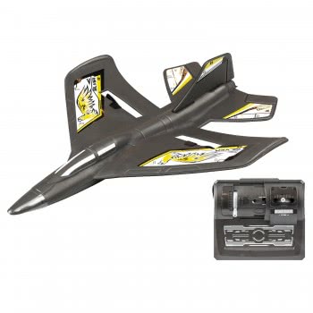 As company Flybotic X-Twin Evo Τηλεκατευθυνόμενο Αεροπλάνο Για 8+ Χρονών 7530-85736 4891813857365