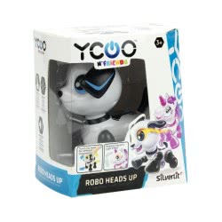 As company Ycoo Heads Ηλεκτρονικό Ρομπότ Για 3+ Χρονών 7530-88523 4891813885238