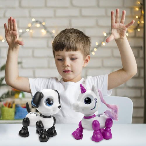 As company Ycoo Robo Heads Up Electronic Robot For Ages 3+ 7530-88523 4891813885238