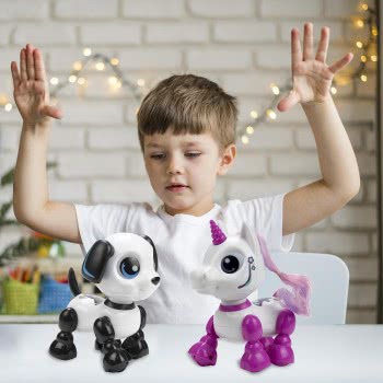 As company Ycoo Robo Heads Up Electronic Robot For Ages 3+ 7530-88523 4891813885238