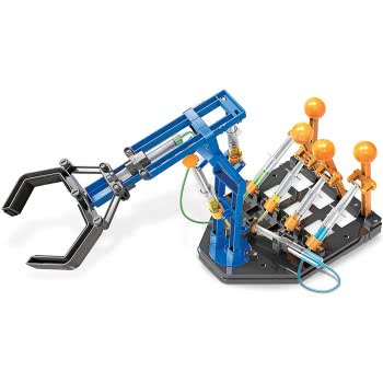 Kit Mega Braço Hidráulico Mega Hydraulic Arm 03427- 4m