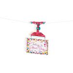 4M Steam Motorised Zipline Messenger Τελεφερίκ Με Μήνυμα 4909 4893156049094