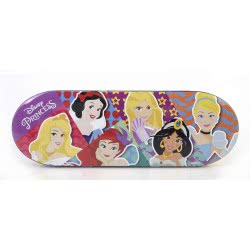 Markwins Disney Princess Enchanting Destinations Nail Polish Tin Κασετίνα 1580150E 4038033801505