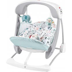 Mattel Take Along Swing And Seat GPD12 887961884302