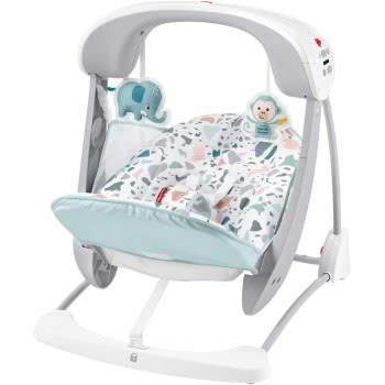 Mattel Take Along Swing And Seat GPD12 887961884302