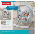 Mattel Take Along Swing And Seat GPD12 887961884302