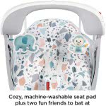 Mattel Take Along Swing And Seat GPD12 887961884302