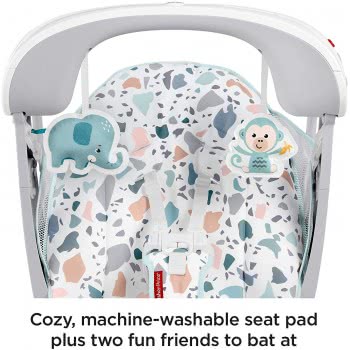 Mattel Take Along Swing And Seat GPD12 887961884302