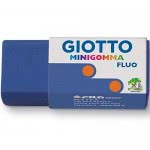 Giotto Fluo Eraser Single 000232700 8000825027338
