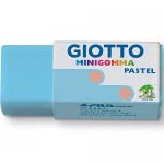 Giotto Παστέλ Γόμα - 5 Χρώματα 000233900 8000825027369