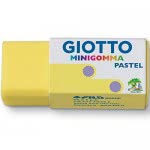 Giotto Pastel Eraser - 5 Colours 000233900 8000825027369