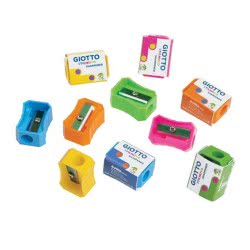 Giotto Fluo Sharpener 000232900 8000825027390