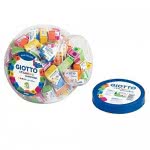 Giotto Fluo Ξύστρα - 5 Χρώματα 000232900 8000825027390