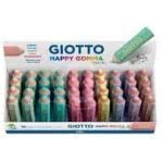 Giotto Happy Gomma Παστέλ Γόμα - 1 Τεμάχιο 000234000 8000825027864