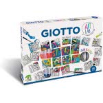 Giotto Art Lab Color And Puzzle Drawing Artistic - Accessories And Playset 000581800 8000825032974