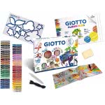 Giotto Maxi Art Lab Oil Pastels Creations, Creative Kit 000581700 8000825033025