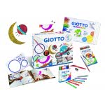 Σετ Δημιουργίας Giotto Art Lab Easy Drawing 000581400 8000825023552