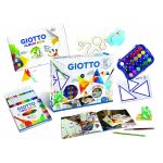 Giotto Art Lab Easy Painting Set 000581300 8000825023613
