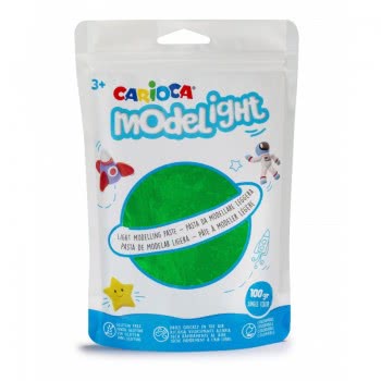 CARIOCA Modelight 100 Grams - 6 Colours C52005 8003511752057