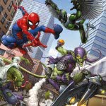 Ravensburger Παζλ 3X49 Τεμ. Spiderman 08025 4005556080250