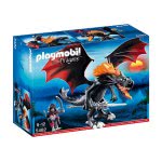 Playmobil Γιγάντιος Δράκος-Μαχητής Με Φωτιά LED 5482 4008789054821