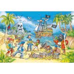 Ravensburger Παζλ 2X24 Τεμ. Πειρατές 05089 4005556050895
