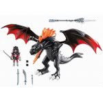 Playmobil Γιγάντιος Δράκος-Μαχητής Με Φωτιά LED 5482 4008789054821