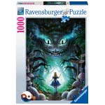 Ravensburger Παζλ 1000 Τεμ. Οι Περιπέτειες Της Αλίκης 16733 4005556167333