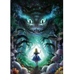 Ravensburger Παζλ 1000 Τεμ. Οι Περιπέτειες Της Αλίκης 16733 4005556167333