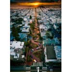 Ravensburger Puzzle 1000 San Fransisco 16732 4005556167326