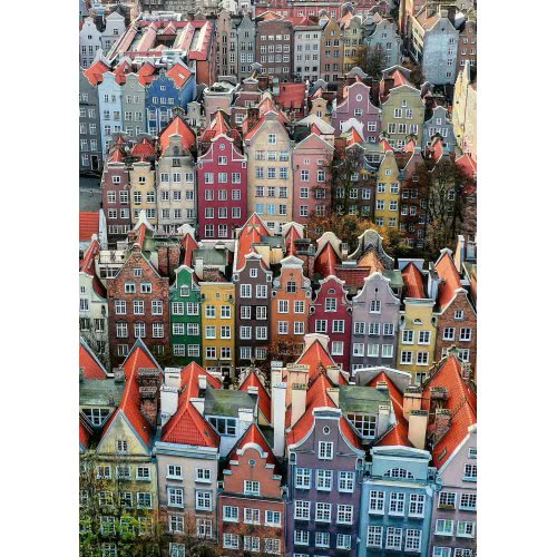 Ravensburger 1000 Pcs Puzzle Poland 16726 4005556167265