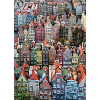 Ravensburger 1000 Pcs Puzzle Poland 16726 4005556167265